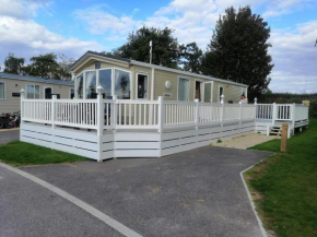 Caravan for rent at Tattershall Holiday Park